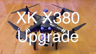 XK X380 upgrade