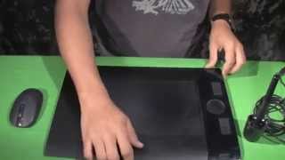 Wacom Intuos 4 Tablet