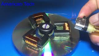 Free energy generator , 52V Generator