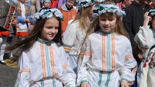 Обряд Сула. Языческие пляски и песни