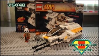 Lego Star Wars 75048 The Phantom Review