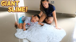 GIANT Slime Toys Surprise DIY Fun With Paw Patrol PJ Masks Ckn Toys