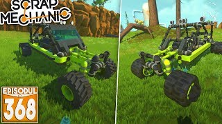 Scrap Mechanic | Care este mai bună?!