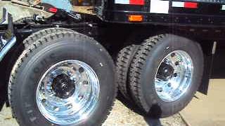 Kenworth 1973 K100 walkaround