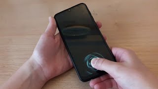 Наклеил защитное стекло на Samsung a50.А что со сканером отпечатков пальцев?