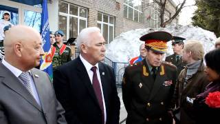 генерал-лейтенант Сергей Николенко
