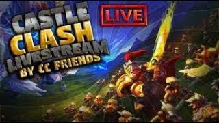 CASTLE CLASH LIVE | GIVEAWAYS