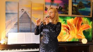 45744  Сапрыкина  Светлана, г.Волгоград - "Весеннее танго"