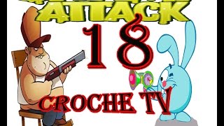 swamp attack прохождение часть 18 HD