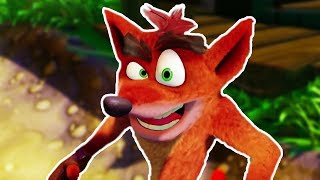 CRASH CRUSHES | Crash Bandicoot 2 (N. Sane Trilogy) - Part 2