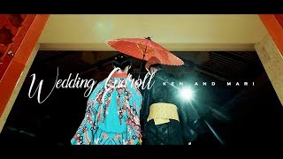 結婚式 撮って出しエンドロール 【万国津梁館】 / Wedding Film OKINAWA 2019