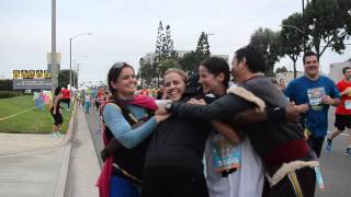 Free Hugs Special: End Racial Discrimination