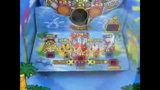 子供用メダルゲーム　手軽に遊べます