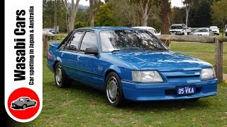 MINT 1985 Holden Commodore VK Group A by Peter Brock/HDT