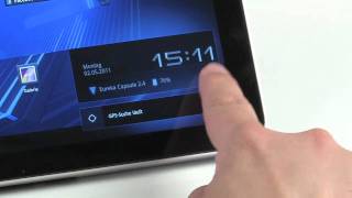Motorola Xoom - angetestet