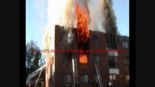 Firefighter MAYDAY call's