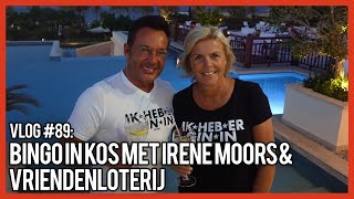 OP VAKANTIE MET DE VRIENDENLOTERIJ EN OP BEZOEK BIJ MIJN MOEDER  - Gerard Joling #VLOG89