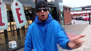 5STAR MEDIA - FireBlade Nottz - Freestyle