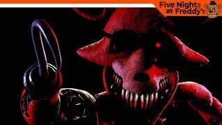 ☠️? ПИРАТ ФОКСИ - ФНАФ 1 ? Five Nights at Freddy's (FNAF) Прохождение на русском