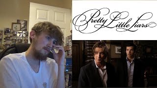 Pretty Little Liars Season 2 Episode 7 - 'Surface Tension' Reaction
