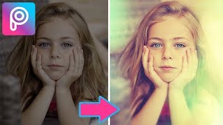 Tutorial Fácil Para Iniciantes No PicsArt || COMO USAR || App de Editar Fotos Android / iOS
