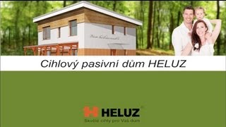 HELUZ dům pro budoucnost