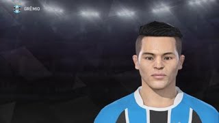 Pepê PES 2018
