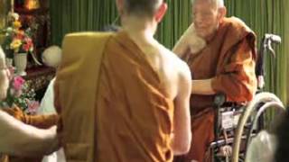 พระวินัยโสภณ หลวงปู่เล็ก ธมฺมปาโล) งานฉลองอายุวัฒนมงคล 102 ปี  วัดปทุมวนาราม กรุงเทพมหานคร วันที่ 8