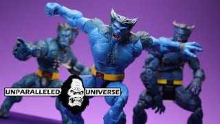 Who made the better Beast figure? Marvel Select, Toybiz or Hasbro?!?