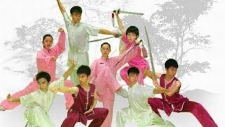 Performance by Youth Olympics Wushu Team