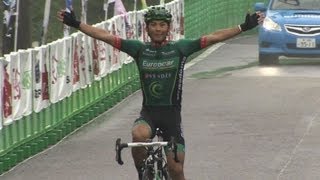 新城幸也、圧巻の勝利！！...2013全日本選手権ロード 男子エリート 完全版【シクロチャンネル】