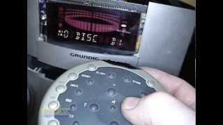 grundig pa-3 Ремонт музыкальных центров grundig