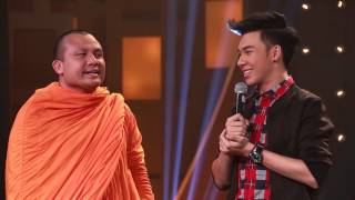 ฟังเพลงบรรเลงธรรม ตั้ม The Star วันที่ 7 มกราคม 2558 [EP.3]