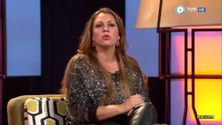 Ecos de mi tierra - Lila Downs, Niña Pastori y Soledad Pastorutti - 31-05-14 (3 de 4)