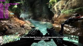 Crysis 3 Sapphire R9 290 Tri-X Very High Settings w/ SMAA High
