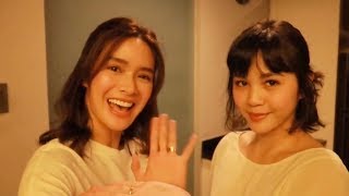 WELCOME TO JANELLA SALVADOR’S KITCHEN ♥️ | Erich Gonzales