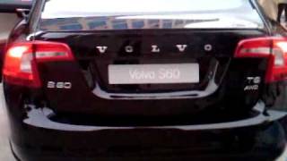Video of the all new Volvo S60 Unveiled at the Long Beach Grand Prix