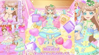 【まりあ】シアワ星かわいい賛歌【プリチャン プレイ動画】