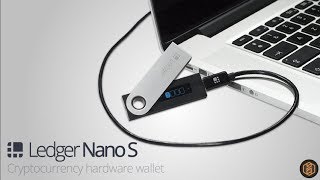 You need a Ledger Nano S. The best Hardware wallet!