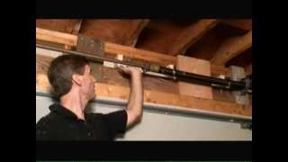 How to Remove Garage Door Header Sag
