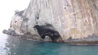 2018 CROISIERE EN VOILIER EN SARDAIGNE  A LA VISITE DE LA CALA LUNA 54