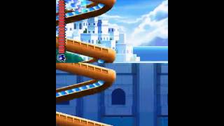 Sonic Rush - Water Palace Act 2 (Sonic) in 1:05:79