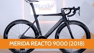Merida Reacto 9000