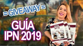 Si quieres la GUÍA IPN 2019 tienes que ver este video