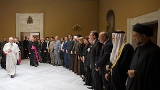 One World Religion Watch: Francis's Words to Interreligious Iraqi Group