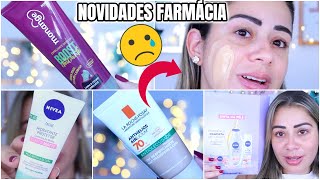 NOVIDADES DE FARMÁCIA /ÚLTIMO DE 2019 | BOOST MONANGE, HIDRATANTE NIVEA, ANTHELIOS LA ROCHE ...