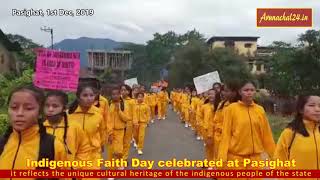 Indigenous Faith Day Celebration