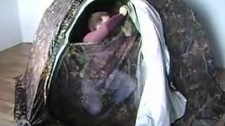 Универсальная Палатка ЗИМА ЛЕТО