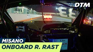 DTM Misano 2018 - René Rast (Audi RS5 DTM) - Re-Live Onboard (Race 1)