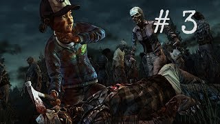 The Walking Dead: Season Two #3 (Episode 2) - Меж двух огней